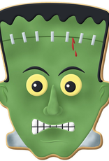 off the beaten path Monster Head Cookie Cutter(3.75")