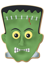 off the beaten path Monster Head Cookie Cutter(3.75")