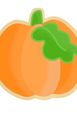 off the beaten path Pumpkin Cookie Cutter (5")