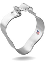 off the beaten path Strawberry Cookie Cutter (2.5")
