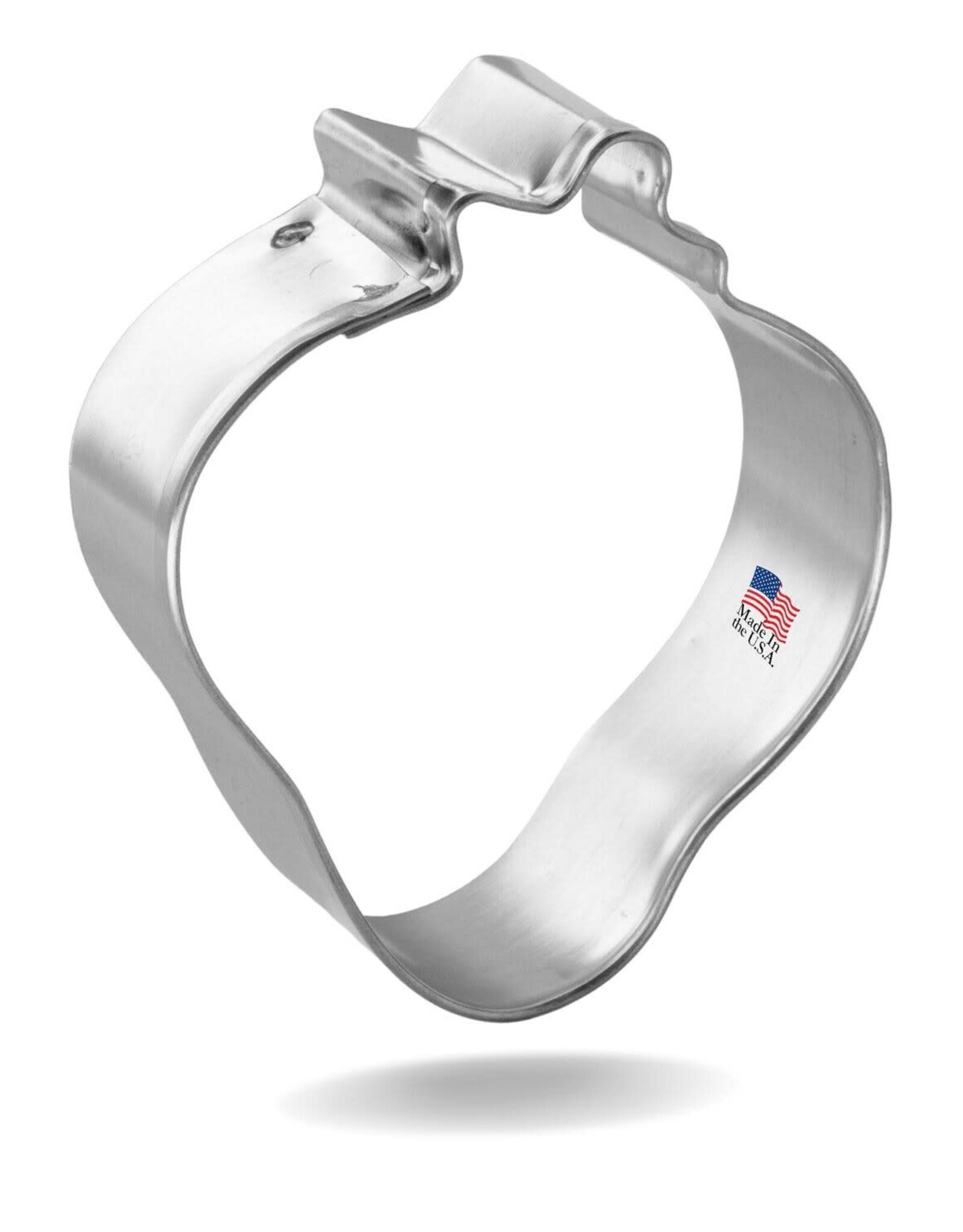 off the beaten path Strawberry Cookie Cutter (2.5")