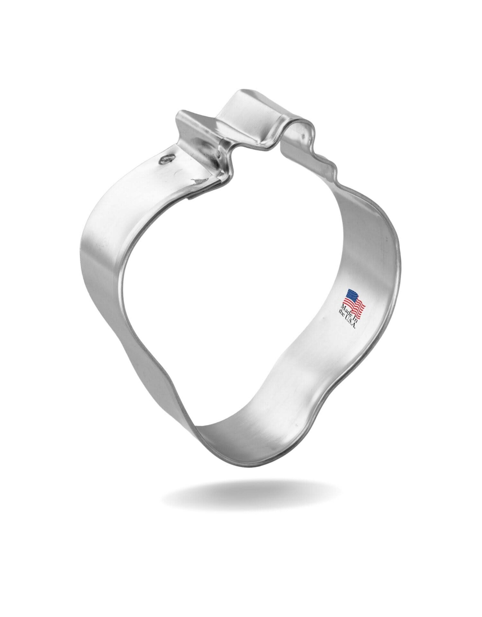 off the beaten path Strawberry Cookie Cutter (2.5")