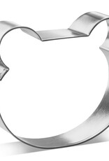 off the beaten path Frog Face Cookie Cutter (3.5")