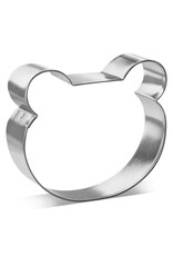 off the beaten path Frog Face Cookie Cutter (3.5")