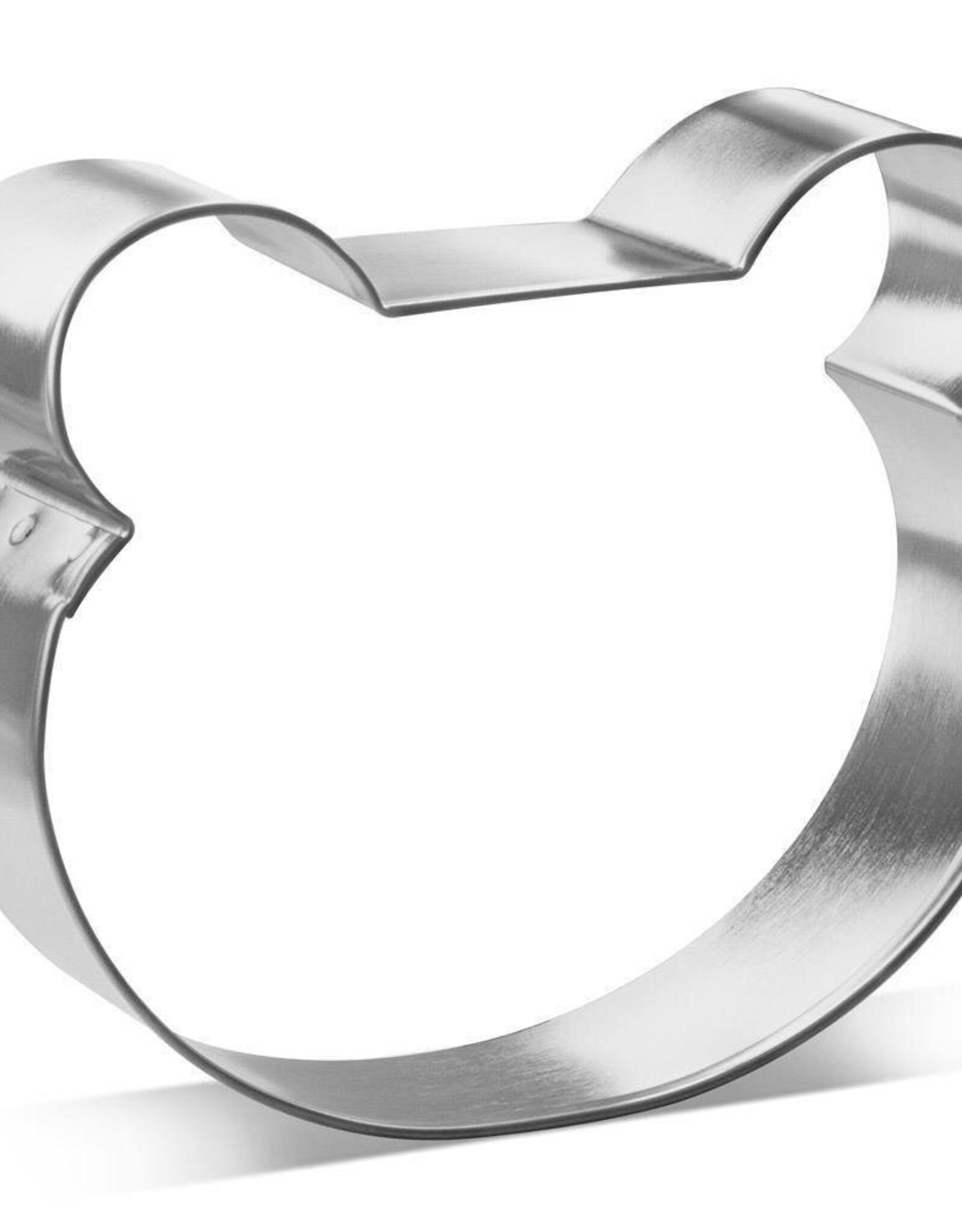 off the beaten path Frog Face Cookie Cutter (3.5")