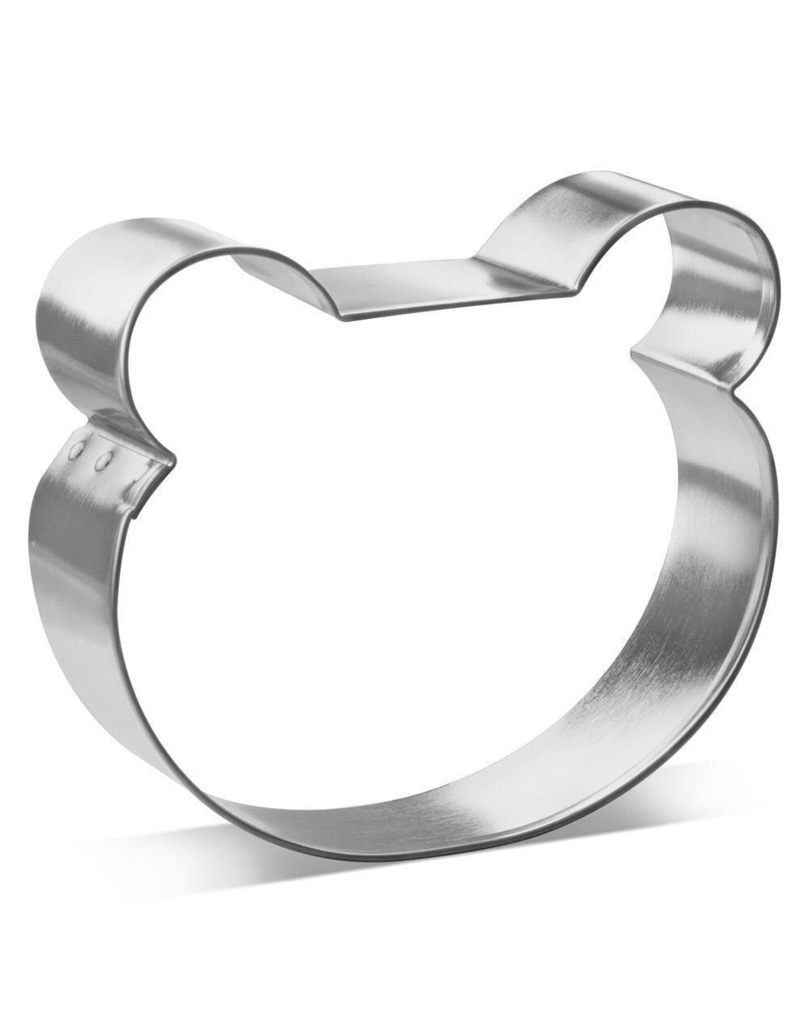 off the beaten path Frog Face Cookie Cutter (3.5")