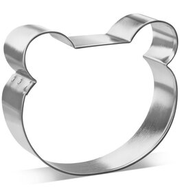 off the beaten path Frog Face Cookie Cutter (3.5")