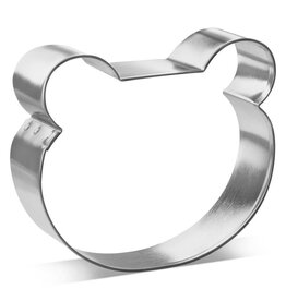 off the beaten path Frog Face Cookie Cutter (3.5")