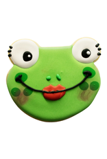off the beaten path Frog Face Cookie Cutter (3.5")