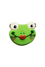 off the beaten path Frog Face Cookie Cutter (3.5")
