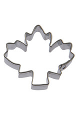 off the beaten path Mini Sugar Maple Leaf Cookie Cutter (2")