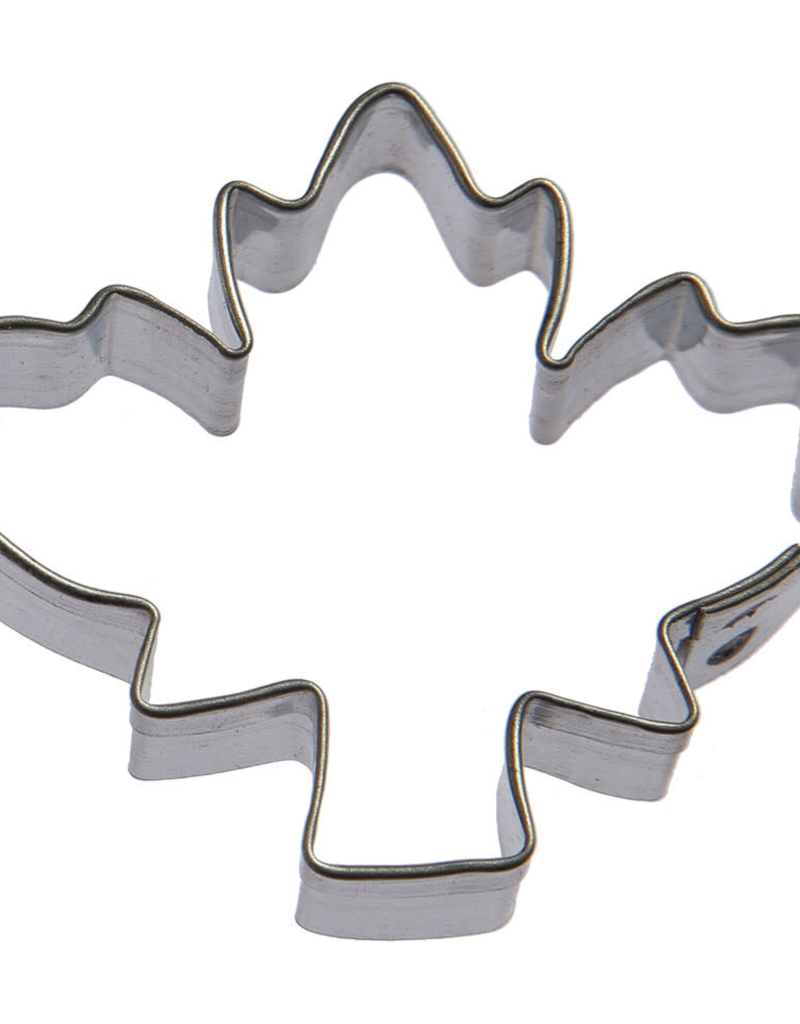 off the beaten path Mini Sugar Maple Leaf Cookie Cutter (2")