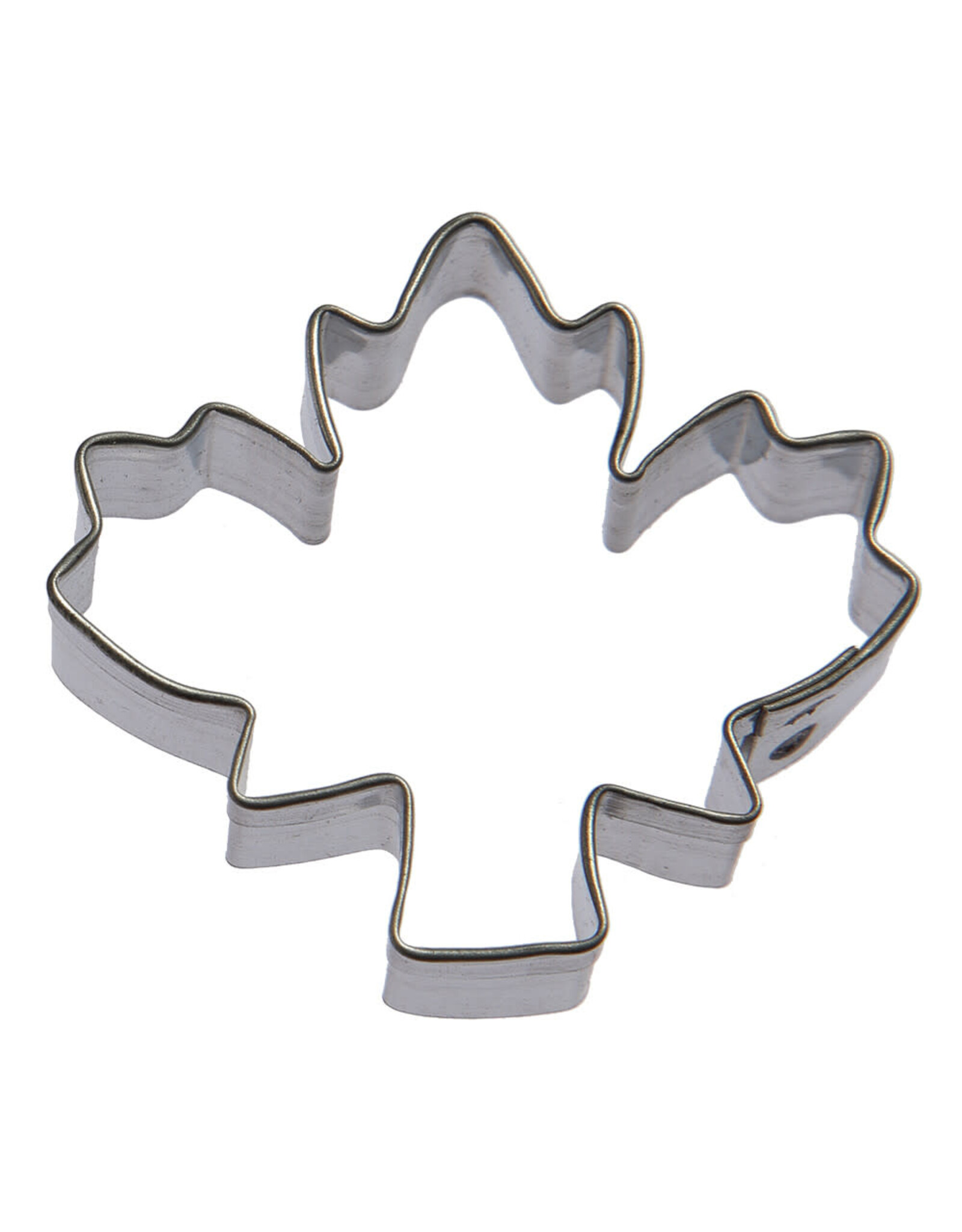 off the beaten path Mini Sugar Maple Leaf Cookie Cutter (2")