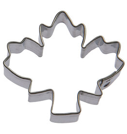 off the beaten path Mini Sugar Maple Leaf Cookie Cutter (2")