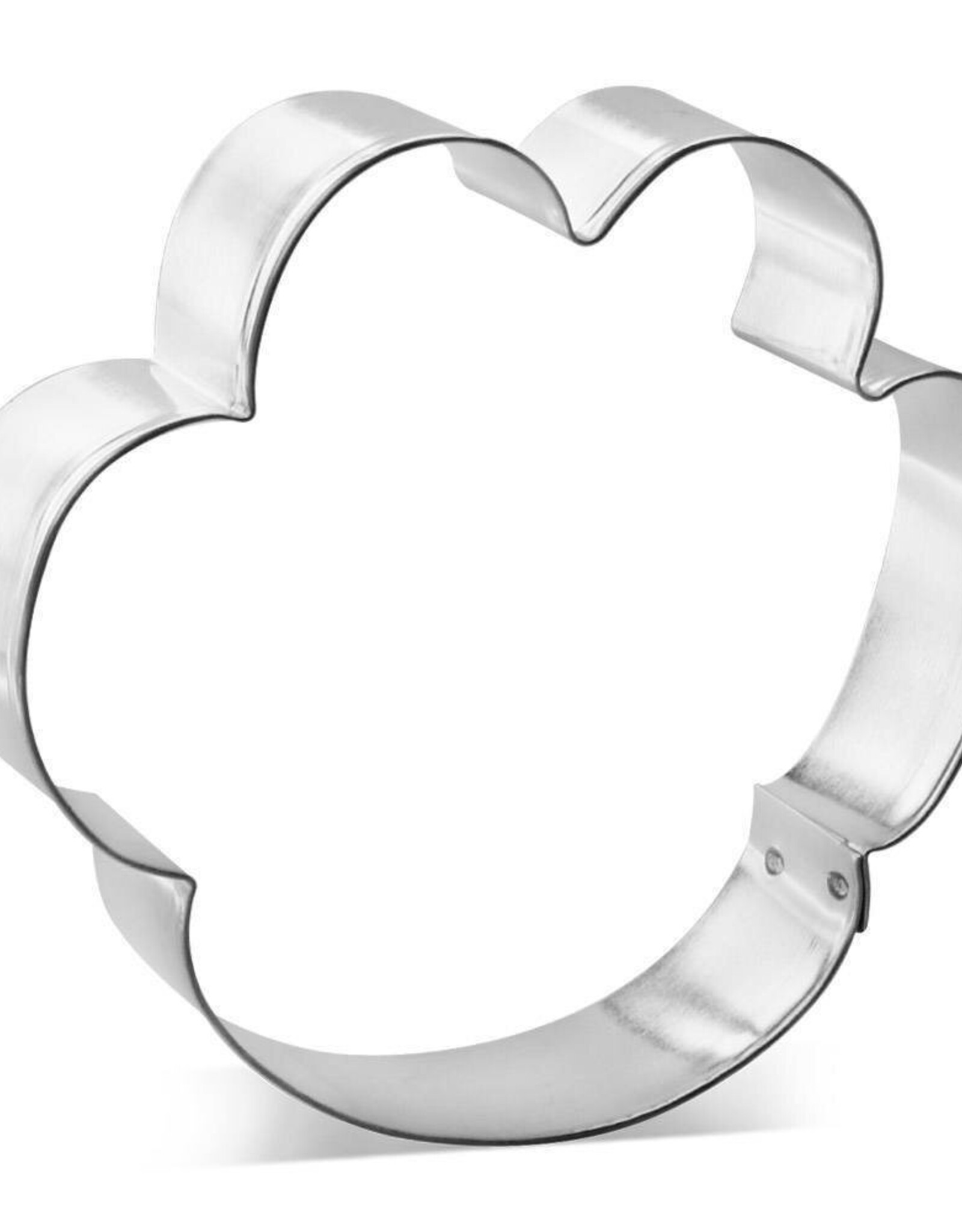 off the beaten path Dog Paw Print Cookie Cutter (4.5")