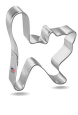 off the beaten path Scary Cat Cookie Cutter (4")