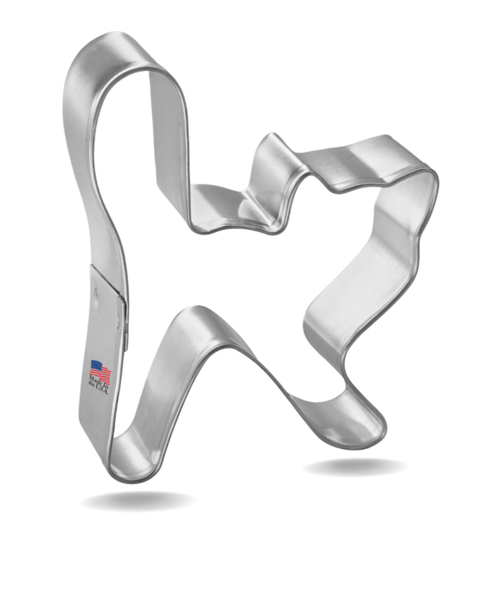 off the beaten path Scary Cat Cookie Cutter (4")