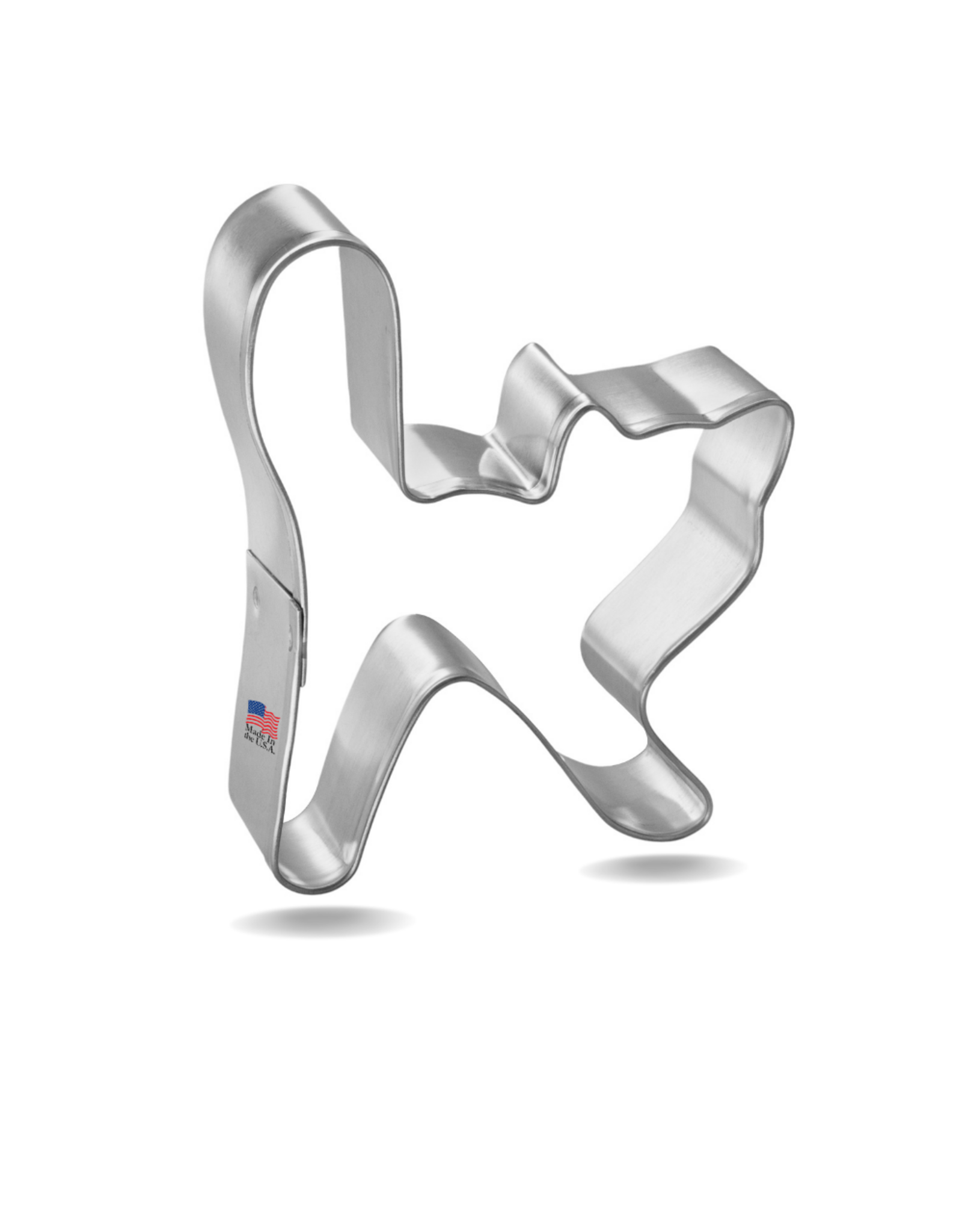 off the beaten path Scary Cat Cookie Cutter (4")