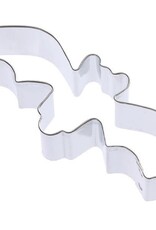 Flying Bat Cookie Cutter (4.5")