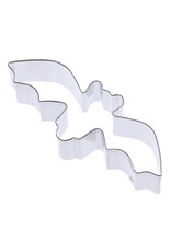 Flying Bat Cookie Cutter (4.5")