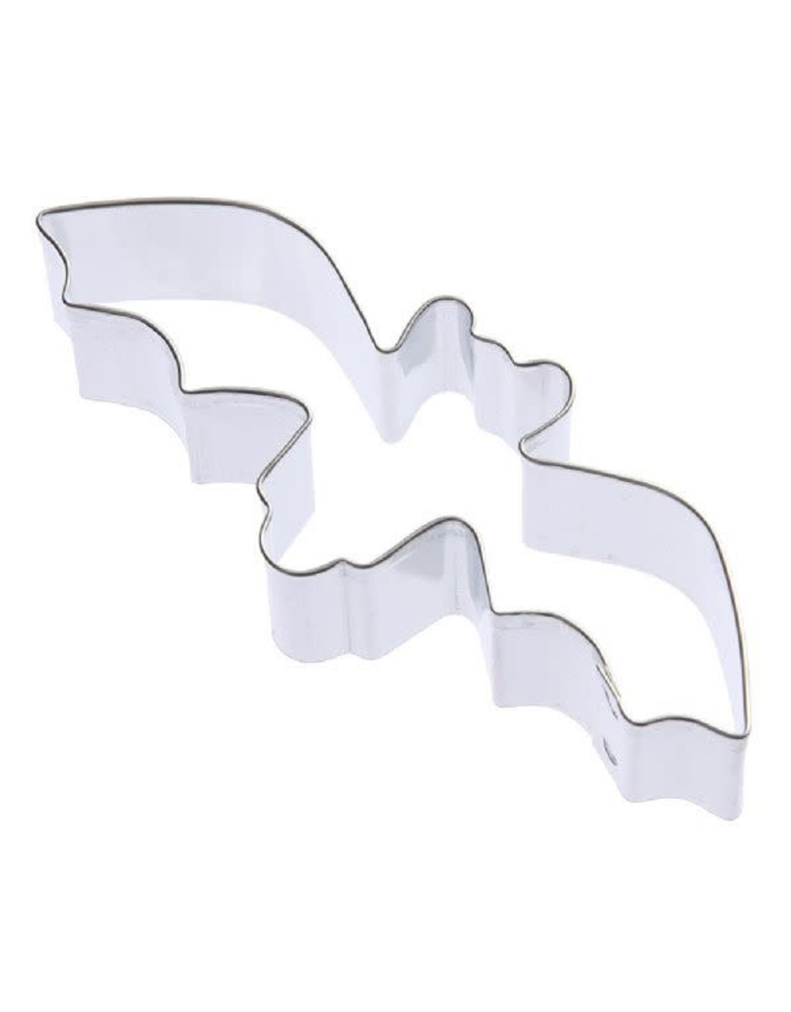 Flying Bat Cookie Cutter (4.5")