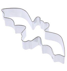 Flying Bat Cookie Cutter (4.5")