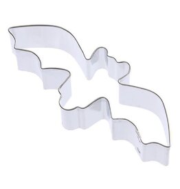 Flying Bat Cookie Cutter (4.5")