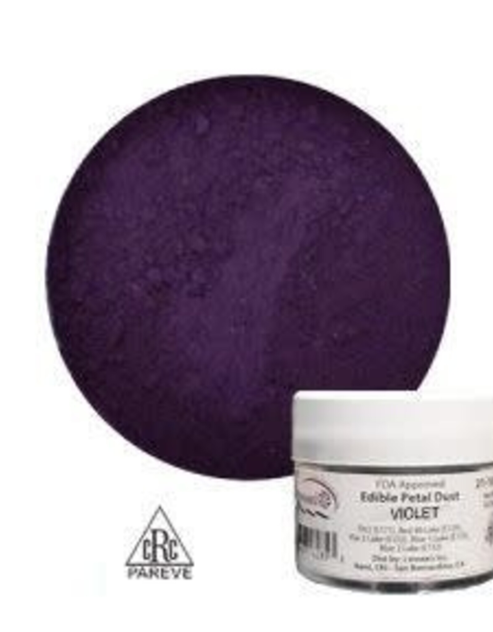 Petal Dust (Violet) .25OZ