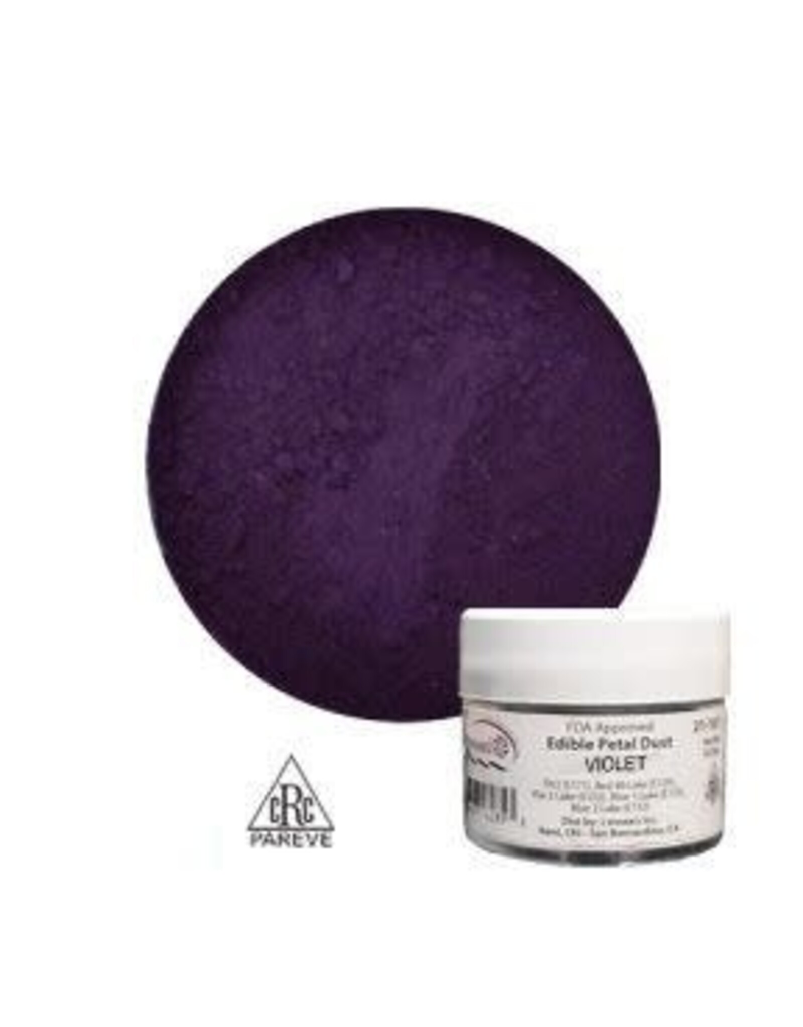 Petal Dust (Violet) .25OZ
