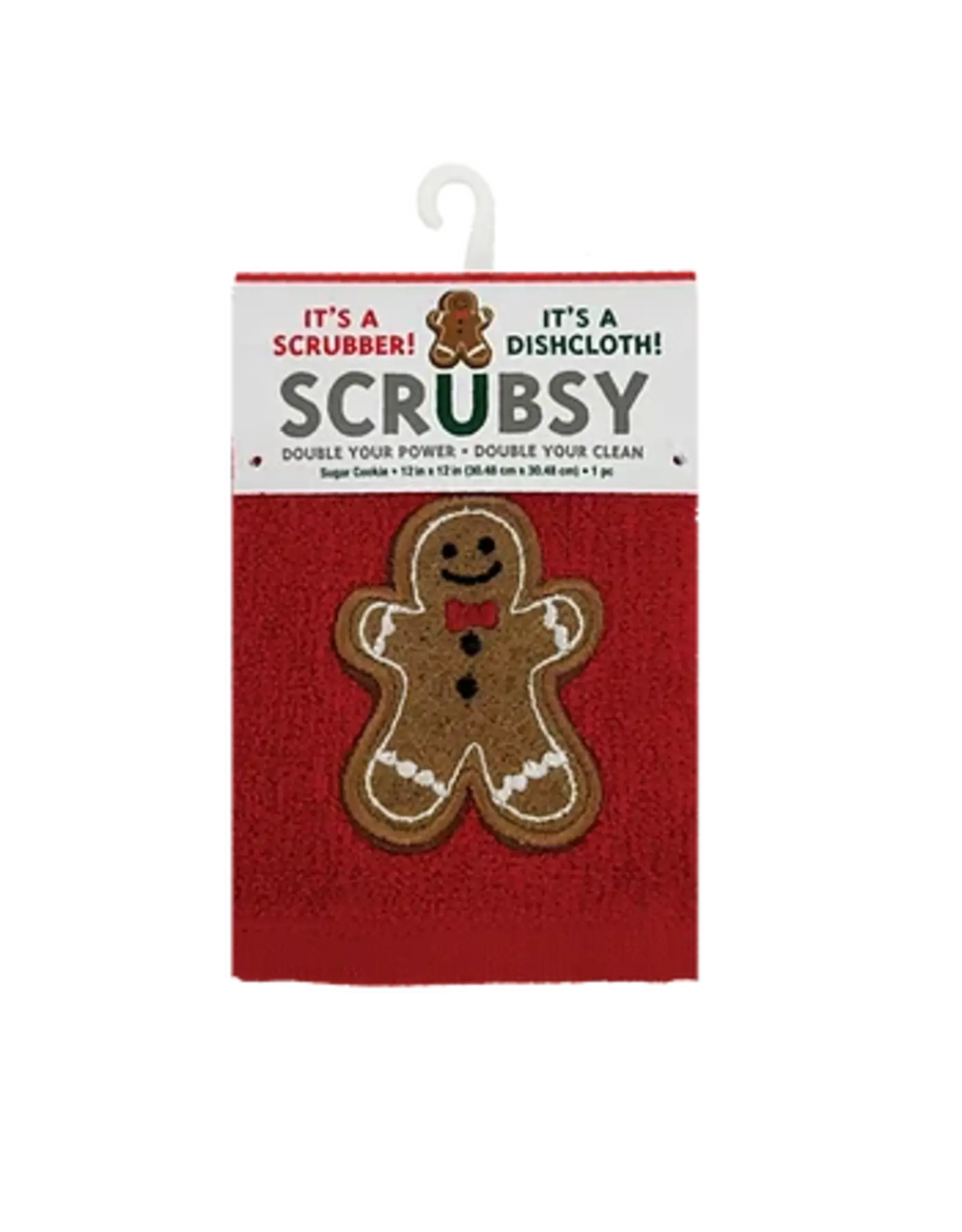 Scrubsy (Sugar Cookie)