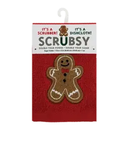 Scrubsy (Sugar Cookie)