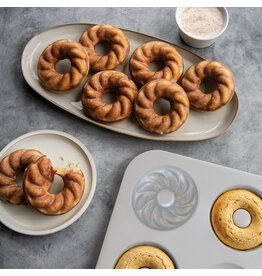 French Twist Donut Pan