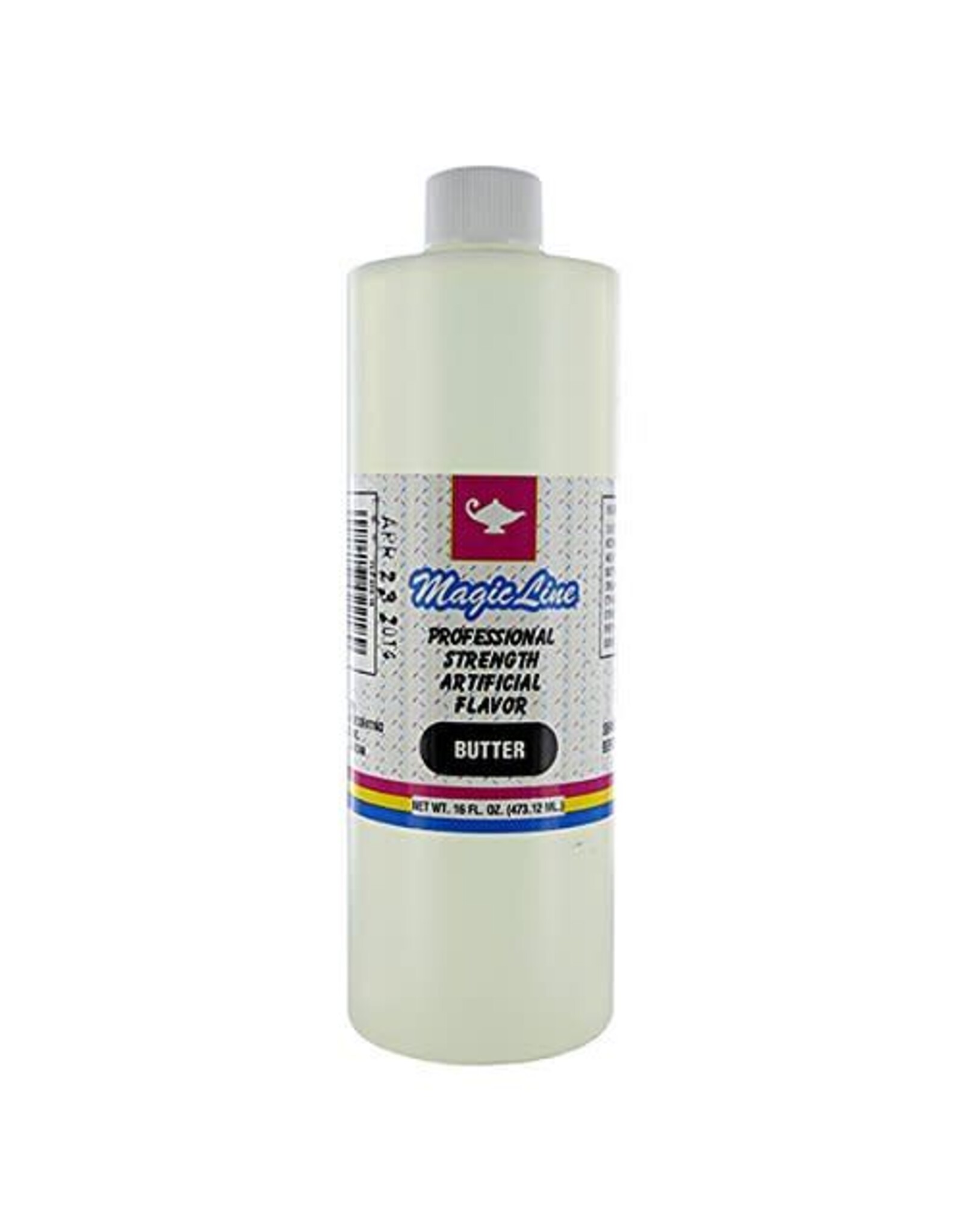Butter Flavoring (16 oz.)