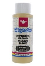 Butter Vanilla Flavoring (2 oz.)