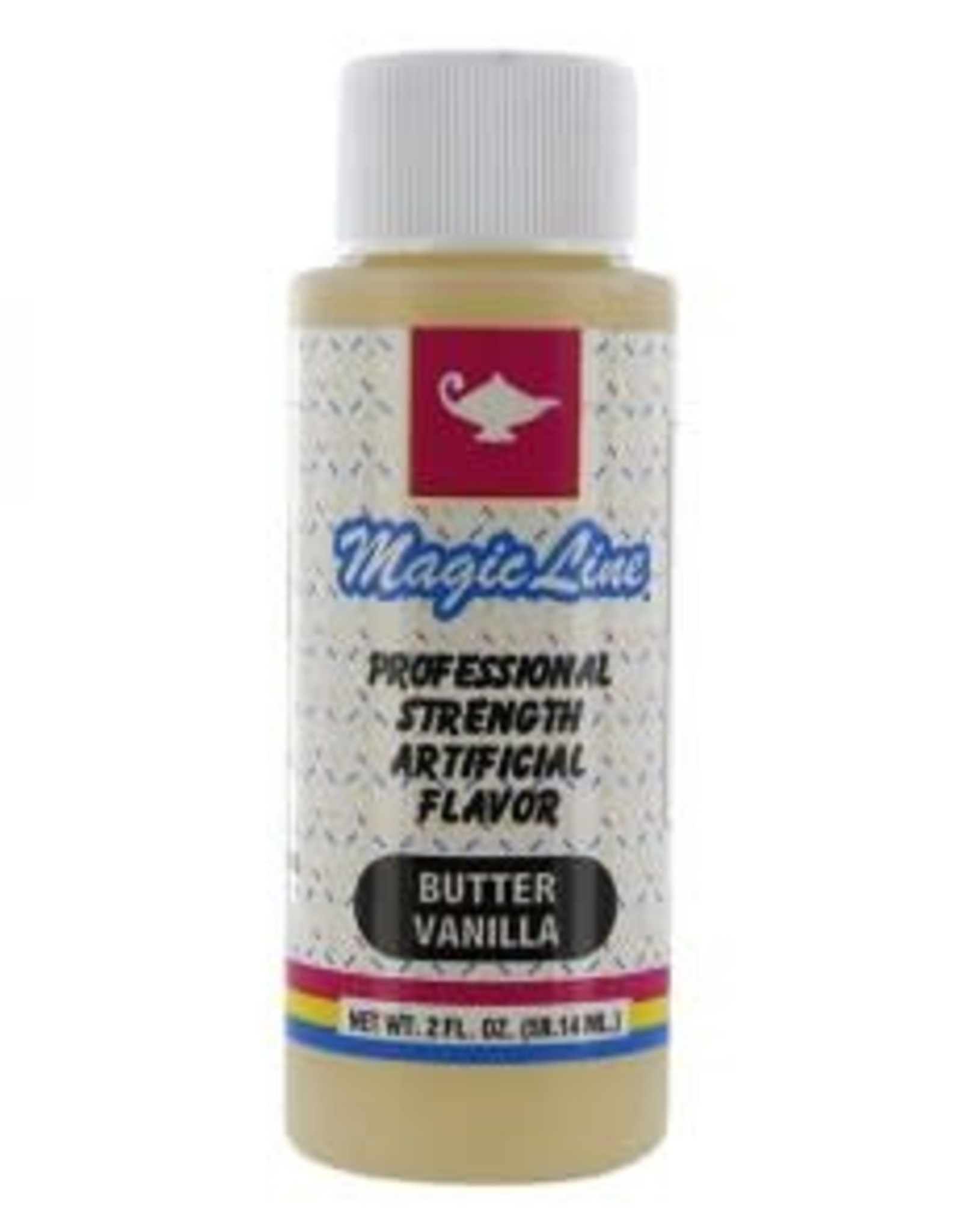 Butter Vanilla Flavoring (2 oz.)