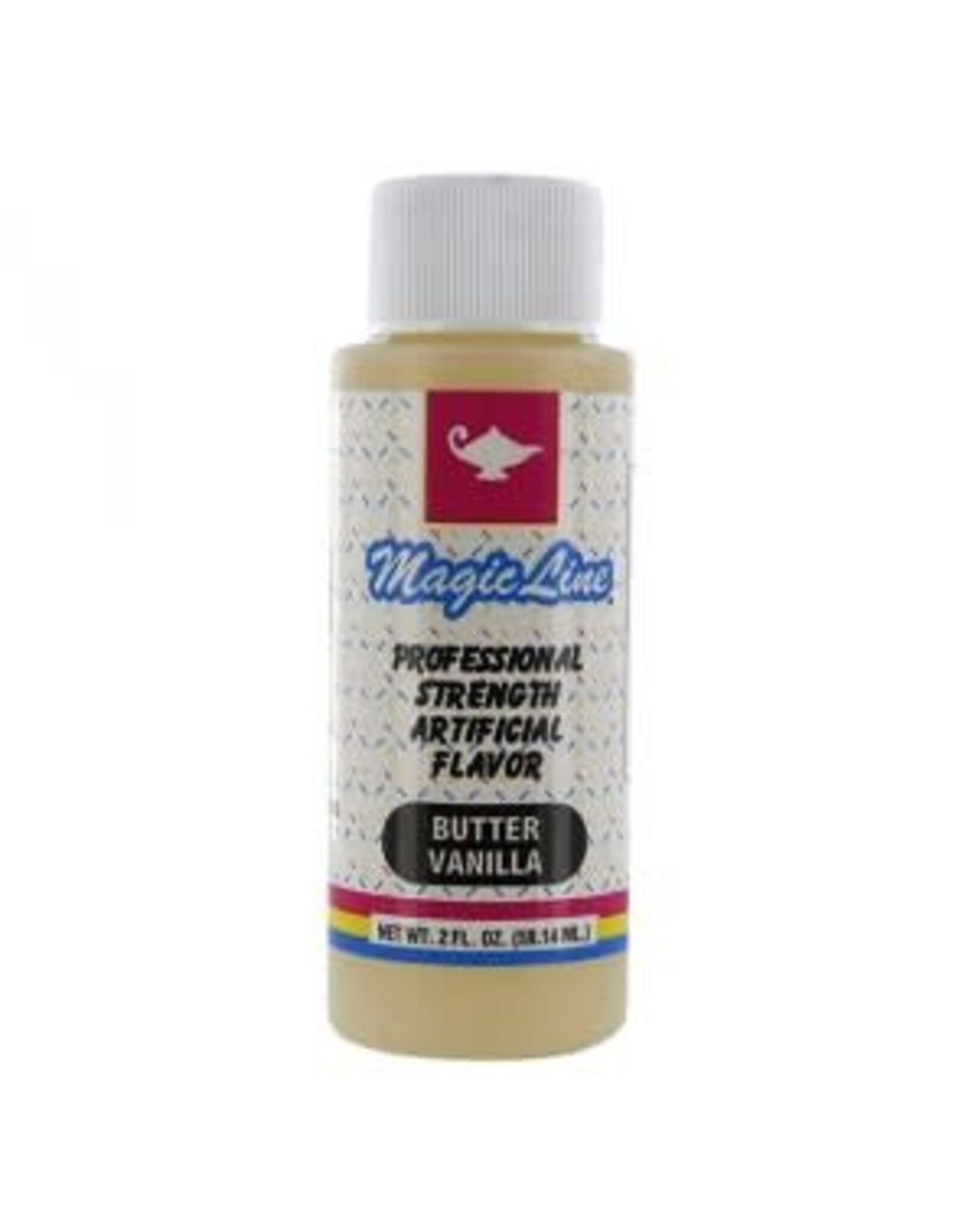 Butter Vanilla Flavoring (2 oz.)