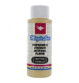 Butter Vanilla Flavoring (2 oz.)