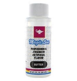 Butter Flavoring (2 oz.)