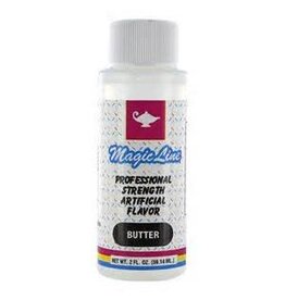 Butter Flavoring (2 oz.)