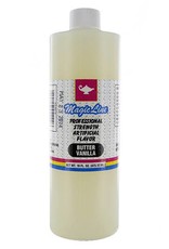 Butter Vanilla Flavoring (16 oz.)