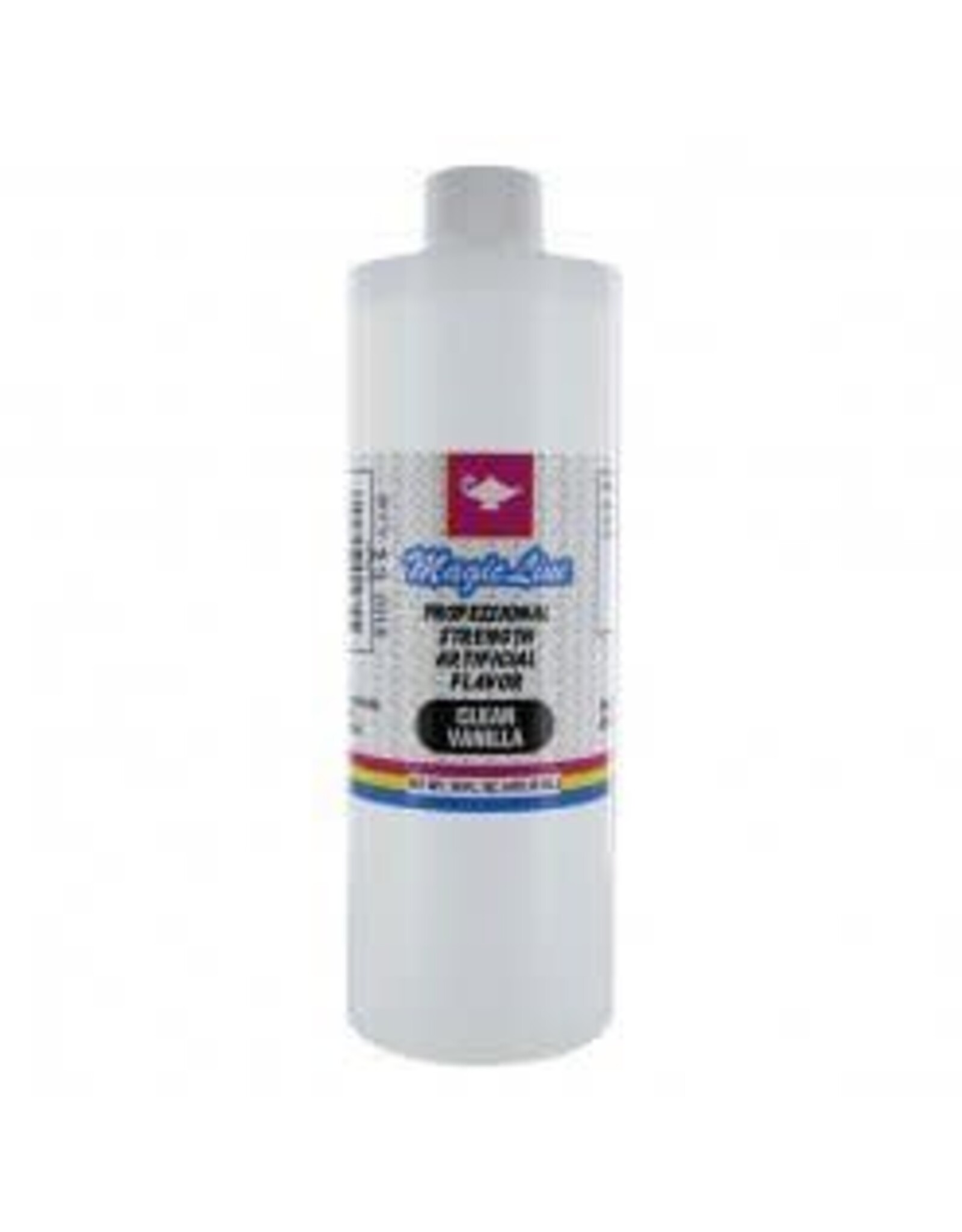 Clear Vanilla (16 oz.)