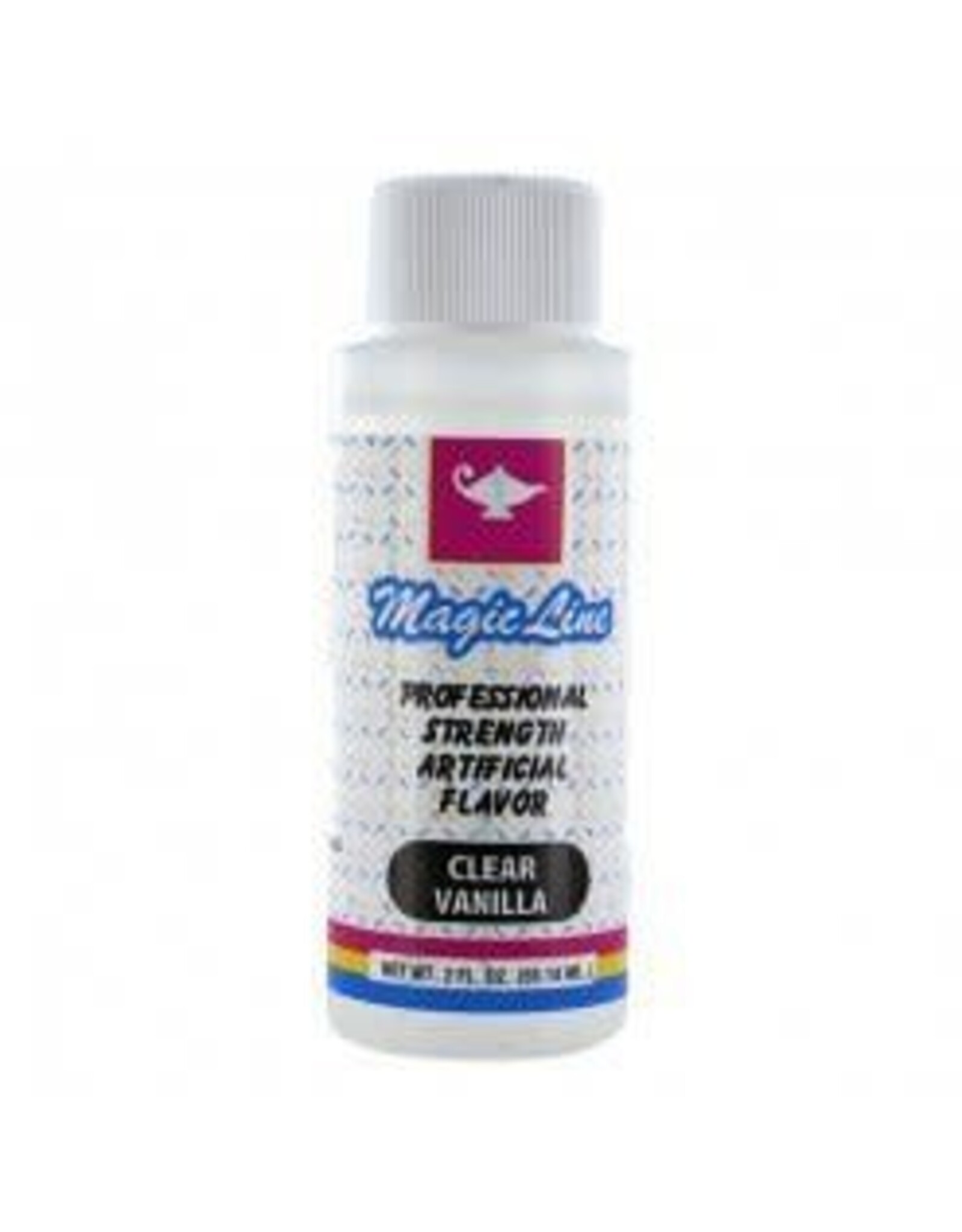 Clear Vanilla (2 oz.)