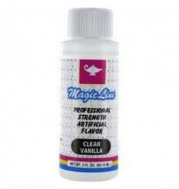 Clear Vanilla (2 oz.)