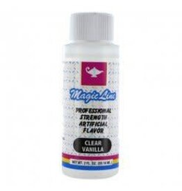 Clear Vanilla (2 oz.)