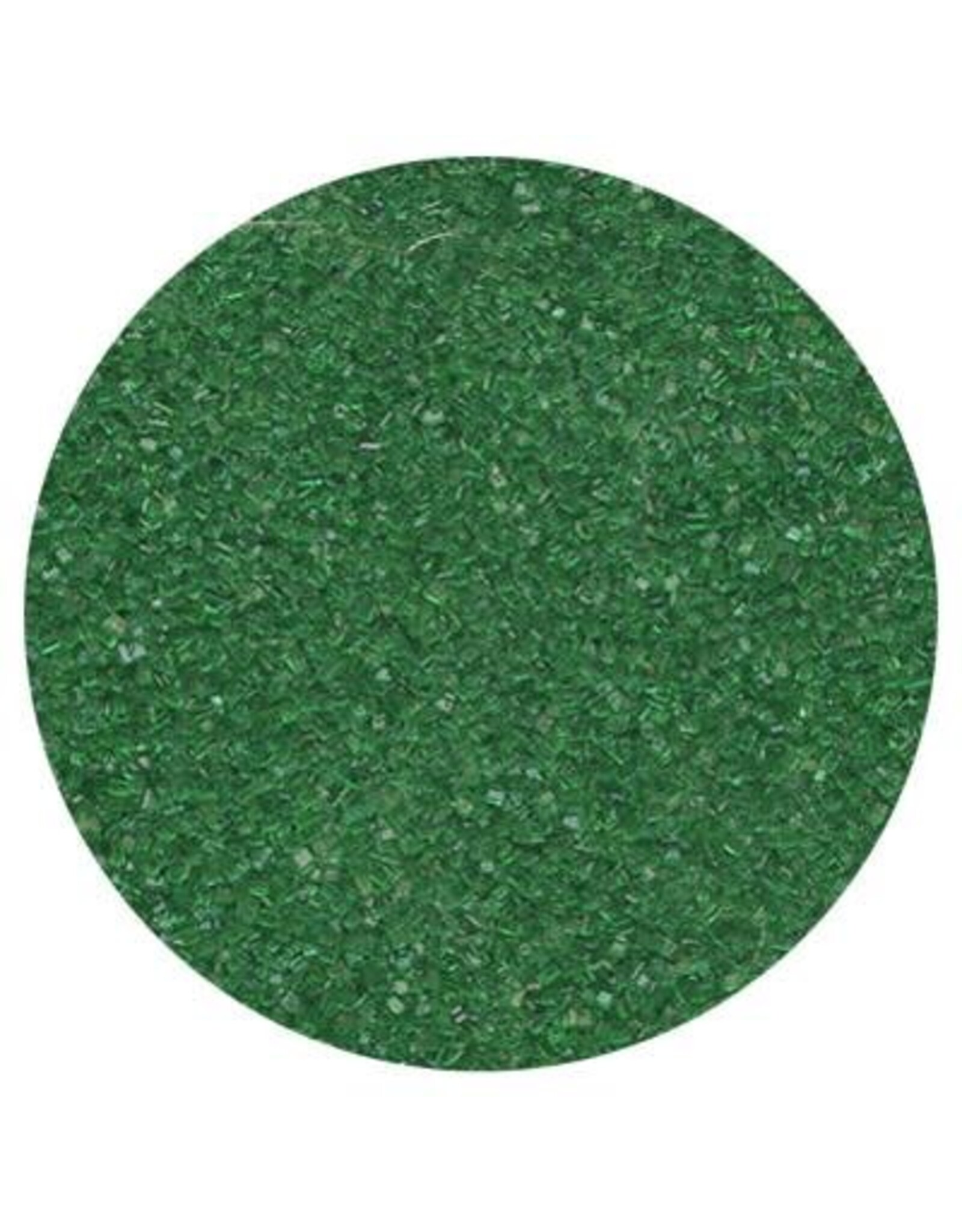 Green Sanding Sugar