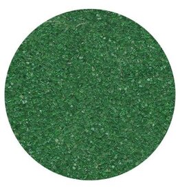 Green Sanding Sugar