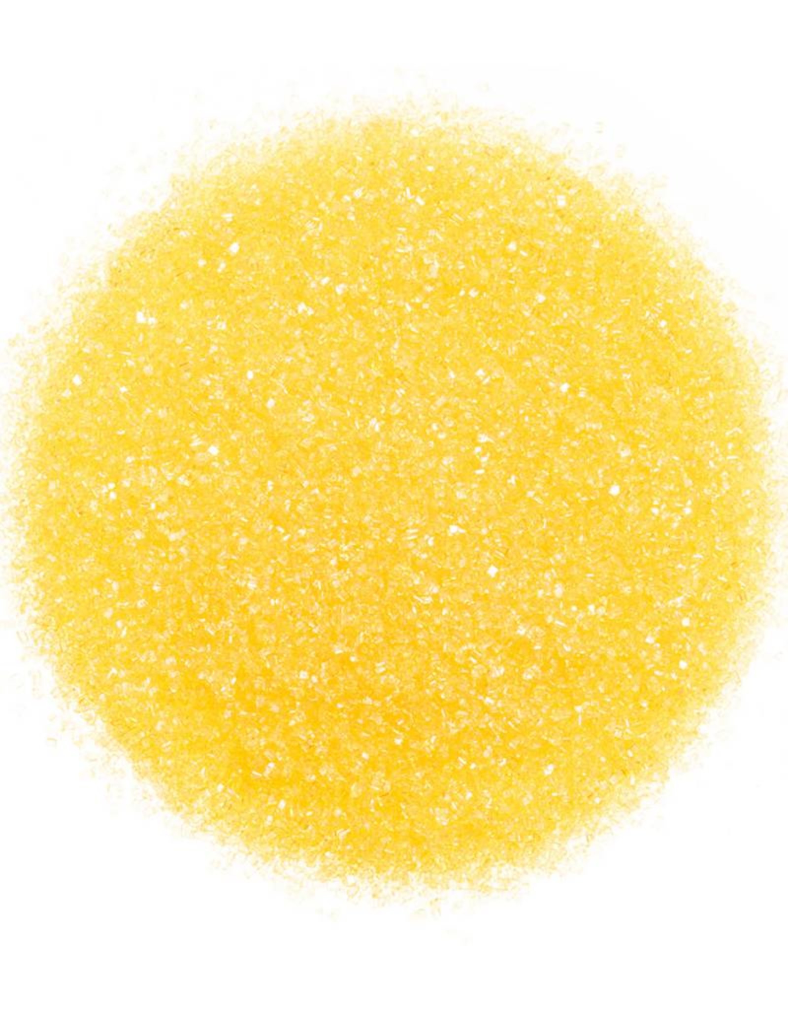 Yellow (Light) Coarse Sugar