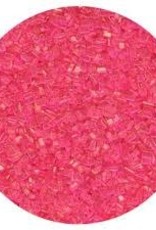 Pink Coarse Sugar