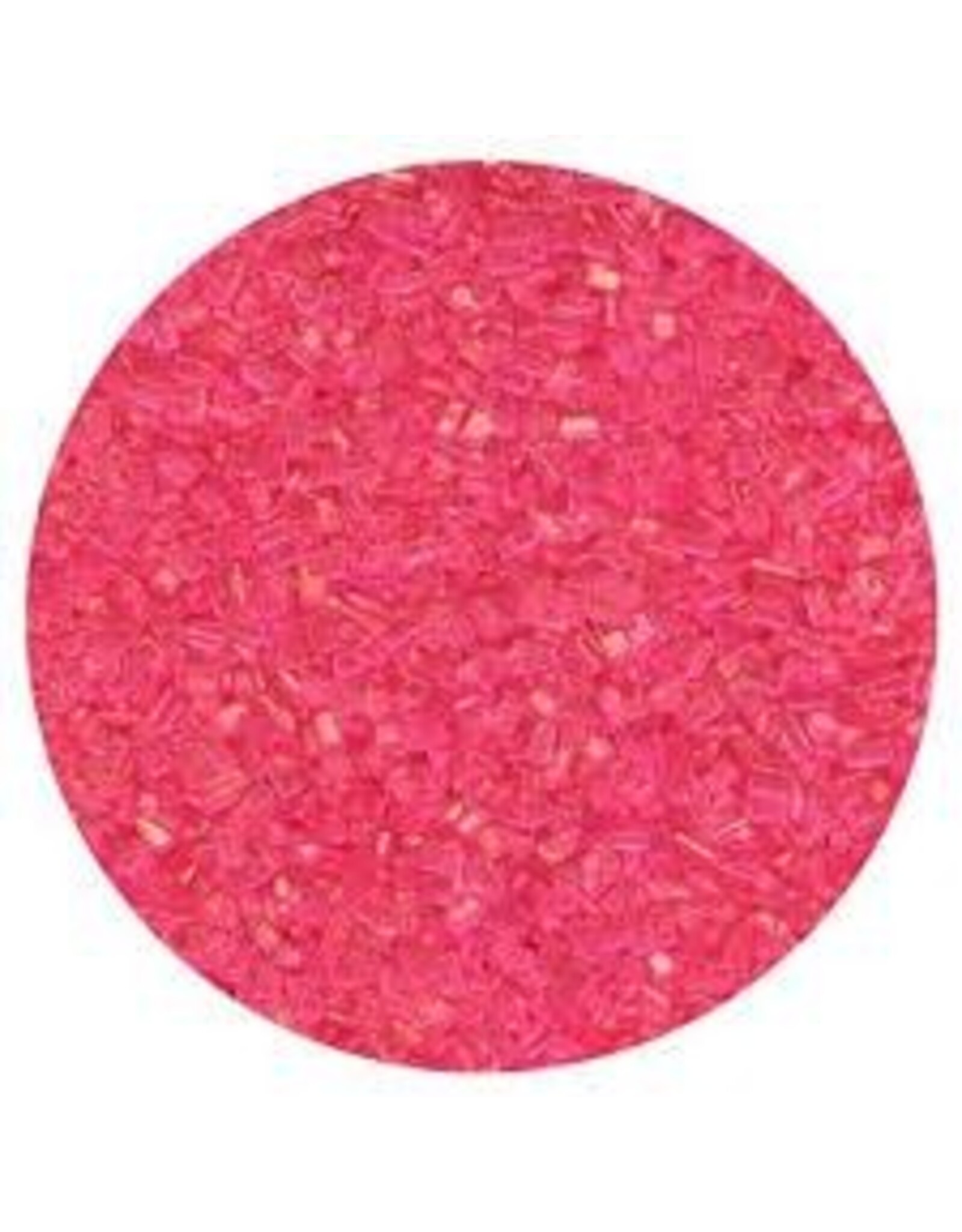 Pink Coarse Sugar