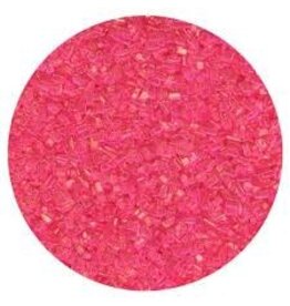 Pink Coarse Sugar